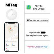 MiLi MiTag for iPhone