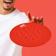 Frisbee Fidget Pop