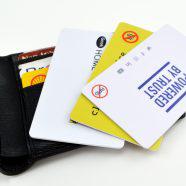 RFID Protective Card
