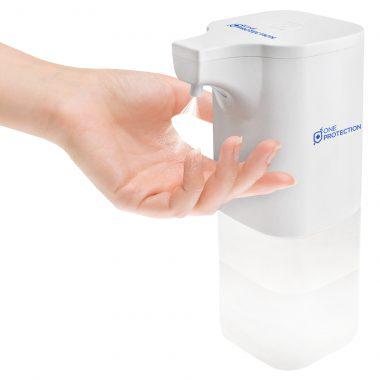 Contactless Hand Sanitizing System
