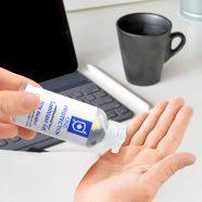 UK Manufactured Hand Sanitizer Gel