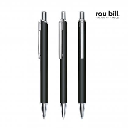 Rou bill® Arvent Soft Touch push Ball pen