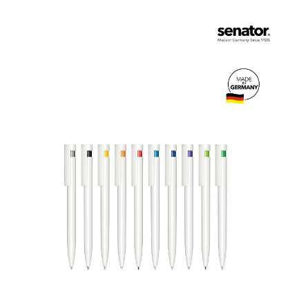 senator® Liberty Polished basic push ball pen