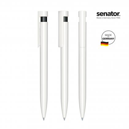 senator® Liberty Polished basic push ball pen