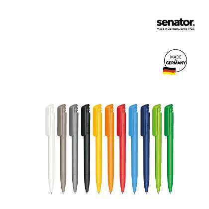 senator® Trento Recycled push Ball pen