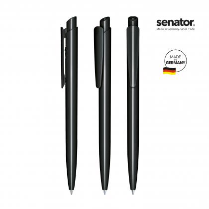 senator® Dart Polished push Ball pen