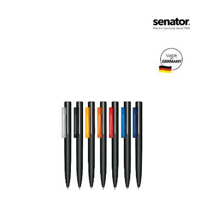senator® Headliner Soft Touch twist ball pen