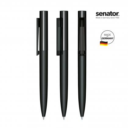 senator® Headliner Soft Touch twist ball pen