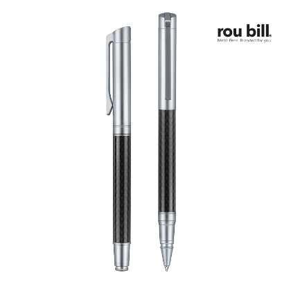 Rou bill® Carbon Line Rollerball Pen