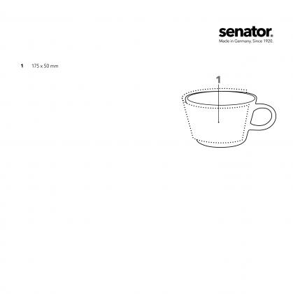 senator® Fancy coffee