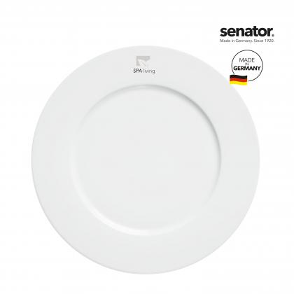 senator® Fancy porcelain. Plates.