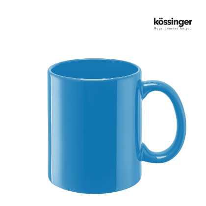 Kossinger® Carina Large stoneware coloured mugs
