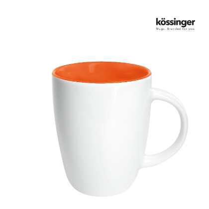 Kossinger® Elektra Inside slim stoneware mug