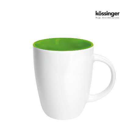 Kossinger® Elektra Inside slim stoneware mug