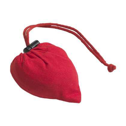 Strawberry Cotton foldable bag