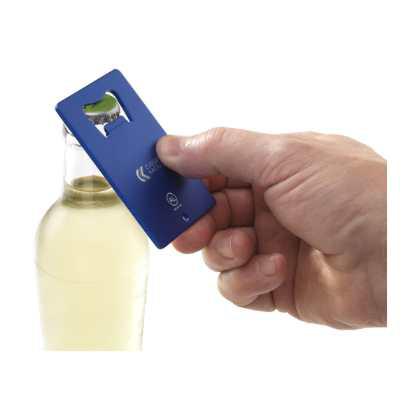 Carta Opener GRS Recycled Alu bottle opener