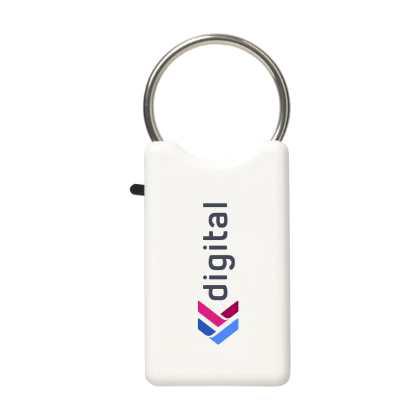 Safe GRS Recycled Key Ring