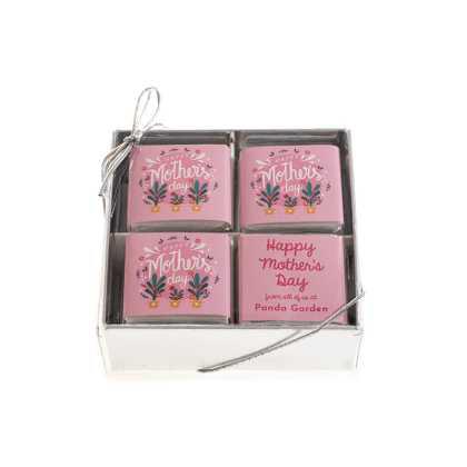 MOTHER'S DAY 20 NEAPOLITAN CHOCOLATE GIFT BOXES WITH BOW