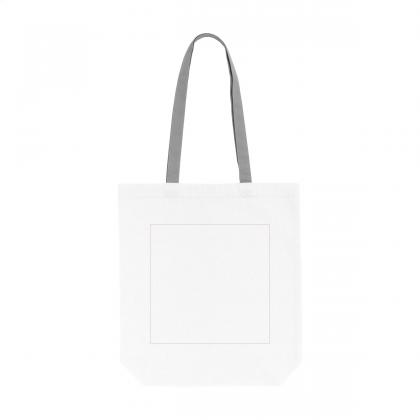 Canvas Shoppy Colour (220 g/m²) bag
