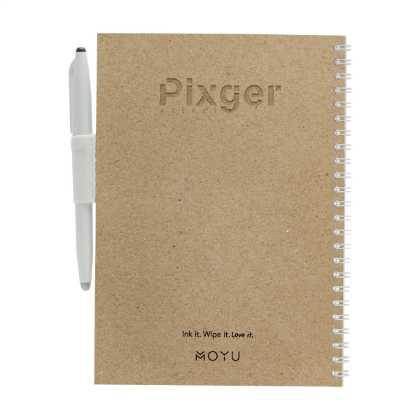 MOYU Erasable Stone Paper Notebook CraftCover 18 pages