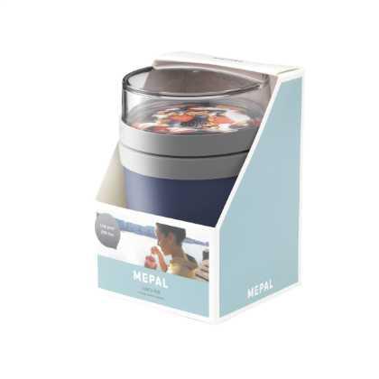 Mepal Lunchpot Ellipse Food container