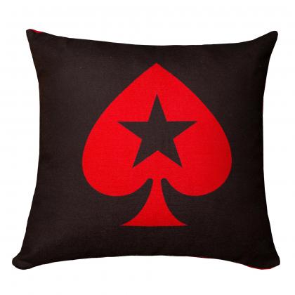 Branded Scatter Cushion Cover