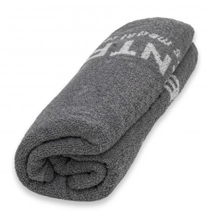 Printed Recycled Cotton Bath Towel