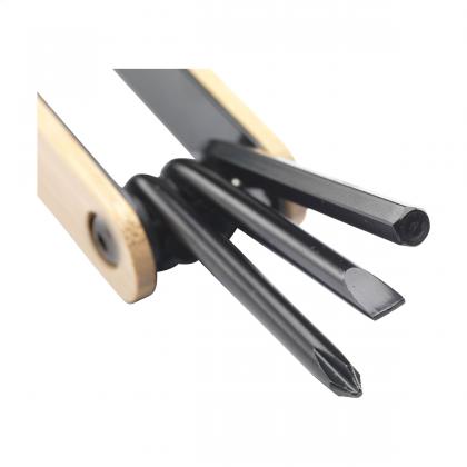 Bamboo Black Tool multi tool