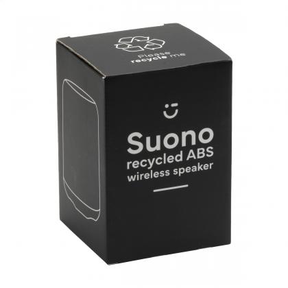 Suono Recycled ABS Wireless Speaker