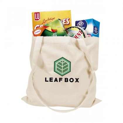 ShoppyBag (100 g/m²) long handles cotton bag