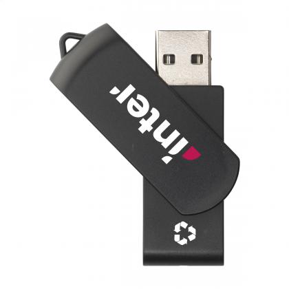 USB Twist Recycle 64 GB