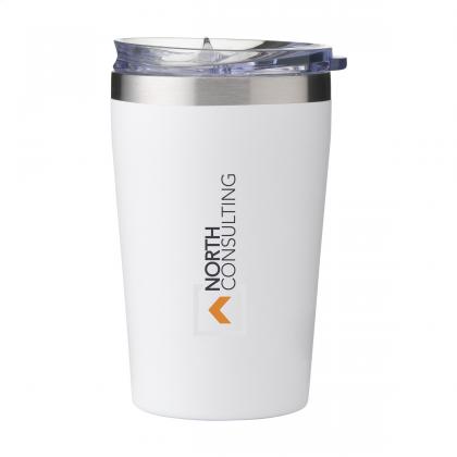Re-Steel RCS Recycled Coffee Mug 380 ml thermo cup