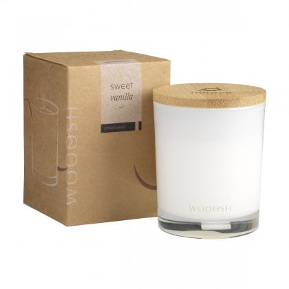 Wooosh Scented Candle Sweet Vanilla