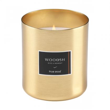 Wooosh Scented Candle True Wood