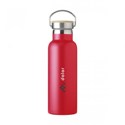 Nordvik RCS Recycled Steel 500 ml drinking bottle
