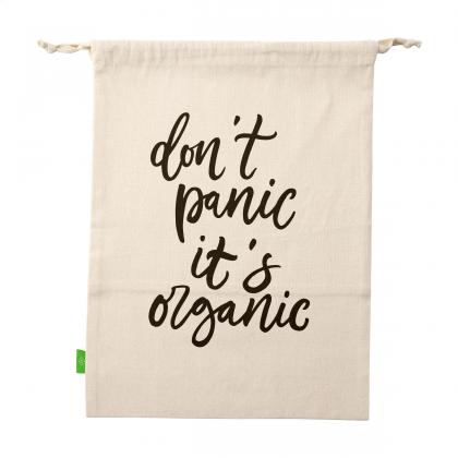Natura Organic Mesh Bag (120 g/m²) fruit bag