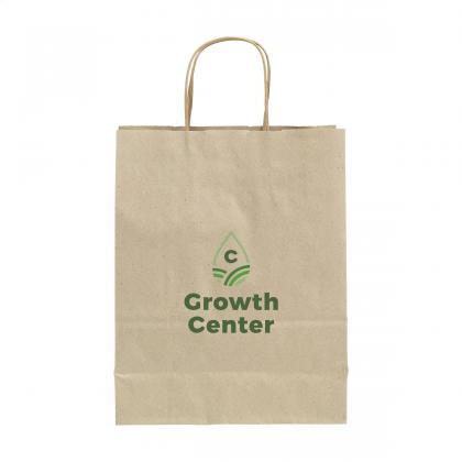 Leaf It Bag recycled grass paper (90 g/m²) S