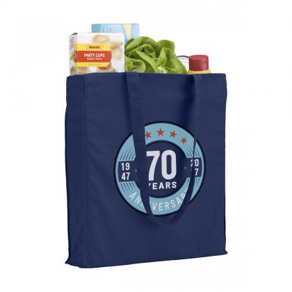 Colour Square Bag (160 g/m²) cotton bag