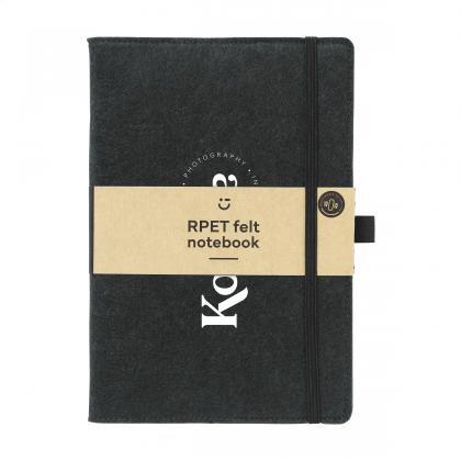 Felty GRS RPET Notebook A5