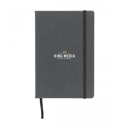 Montana FSC-MIX Recycled Leather Notebook A5