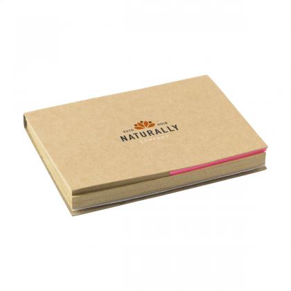 Milk-Carton Recycled StickyMemo notebook