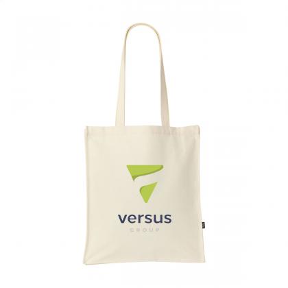 Solid Bag GRS Recycled Canvas (340 g/m²)