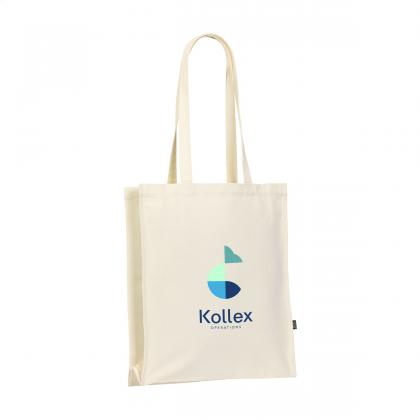 Solid Bag GRS Recycled Canvas (340 g/m²)