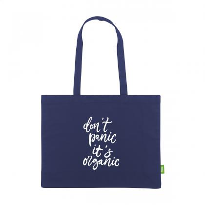 ECO Shopper Organic Cotton (180 g/m²) shopping bag