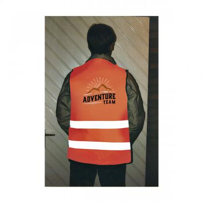 SafetyFirst safety vest