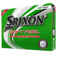 Srixon Soft Feel Printed Golf Balls 12-47 Dozen