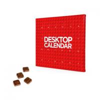 Desktop Chocolate Advent Calendar