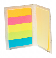 Albot seed paper sticky notepad