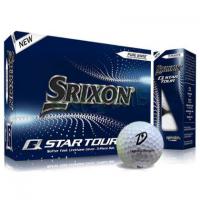 Srixon Q Star Tour Printed Golf Balls 48 Dozen+