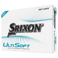 Srixon Ultisoft Printed Golf Balls 12-47 Dozen